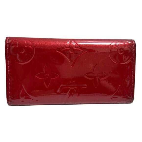 LOUIS VUITTON Multicles 4 Pomme d'Amour Monogram Vernis - 126-061325 - Picture 2 of 7